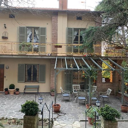 Il Nuvoloso Città della Pieve Exterior foto