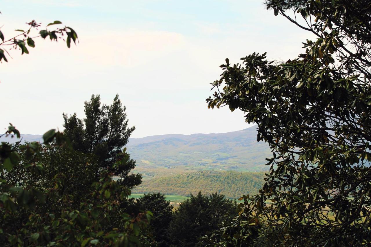 Il Nuvoloso Città della Pieve Exterior foto