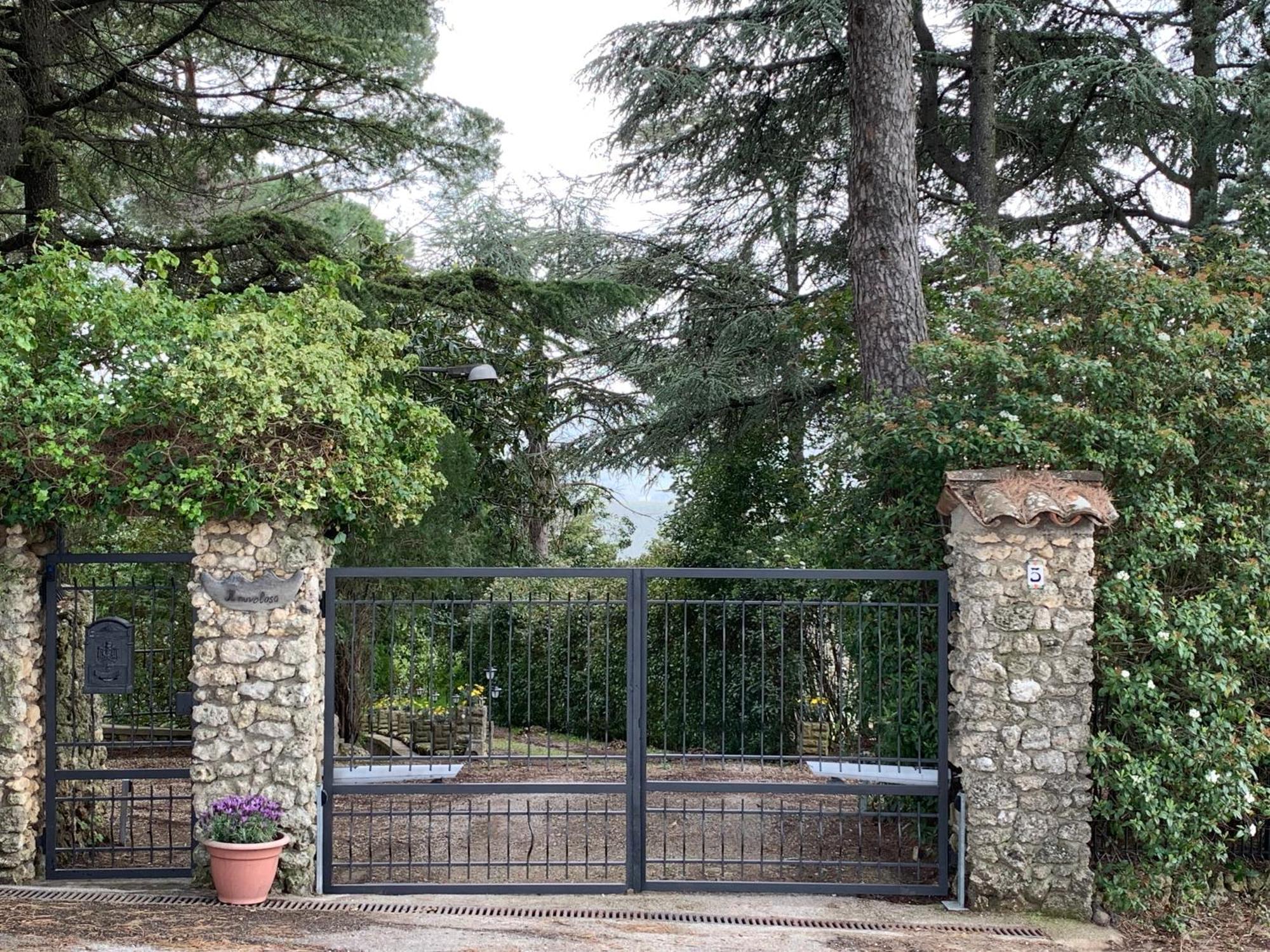 Il Nuvoloso Città della Pieve Exterior foto