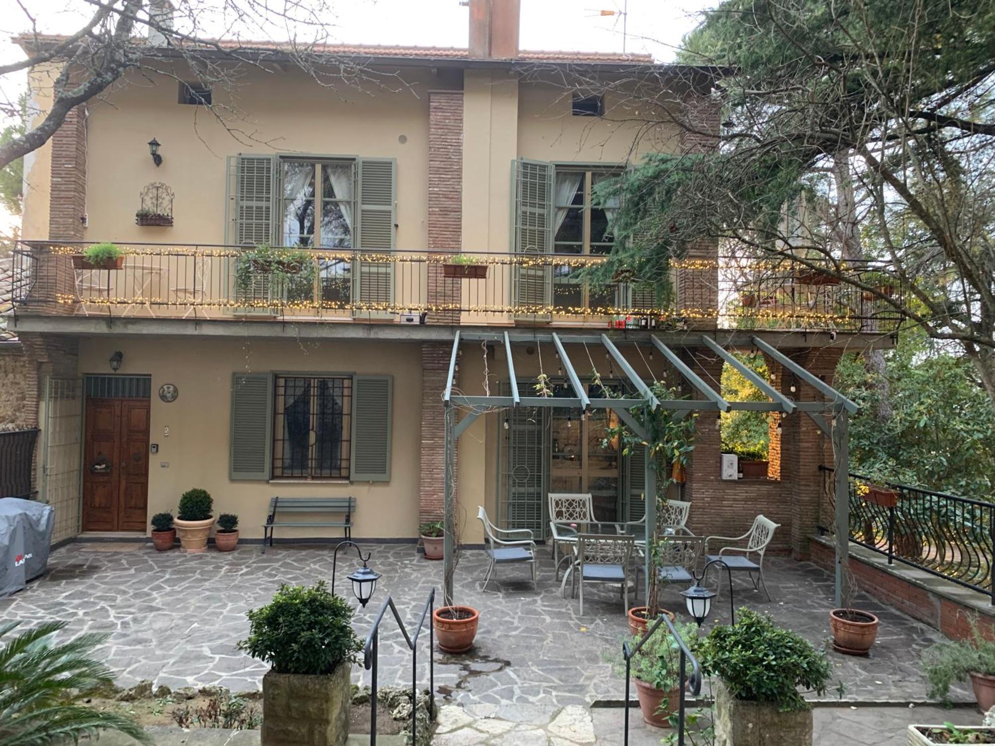 Il Nuvoloso Città della Pieve Exterior foto