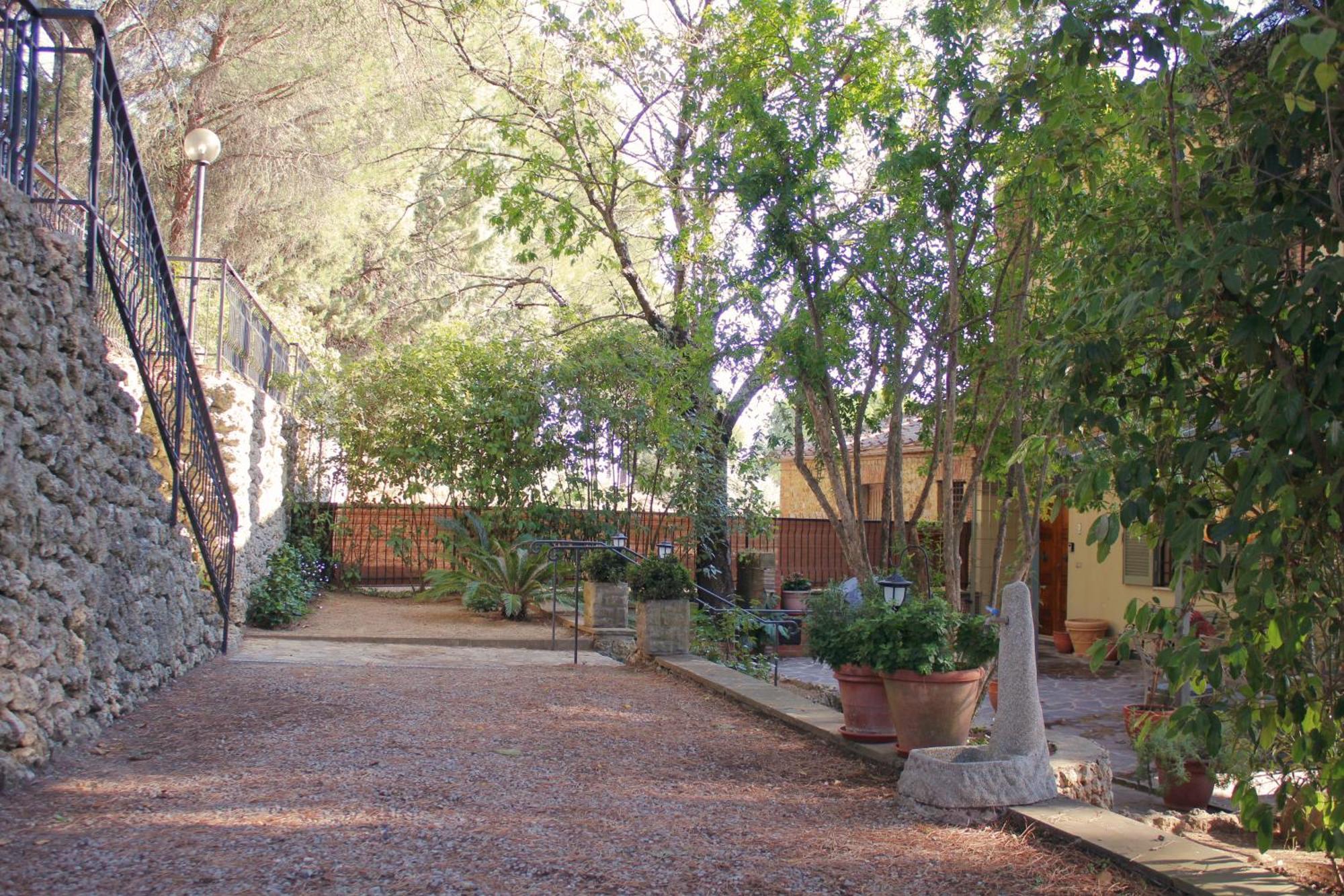 Il Nuvoloso Città della Pieve Exterior foto